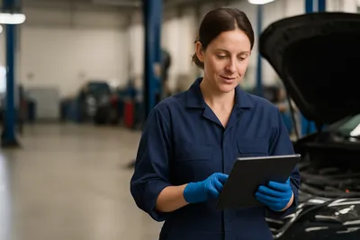 Introducing Kavinex: The Future of Automotive Workshop Management